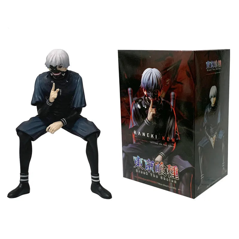 Tokyo Ghoul Ken Kaneki Awakened Form Anime Figure