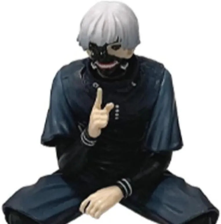 Tokyo Ghoul Ken Kaneki Awakened Form Anime Figure