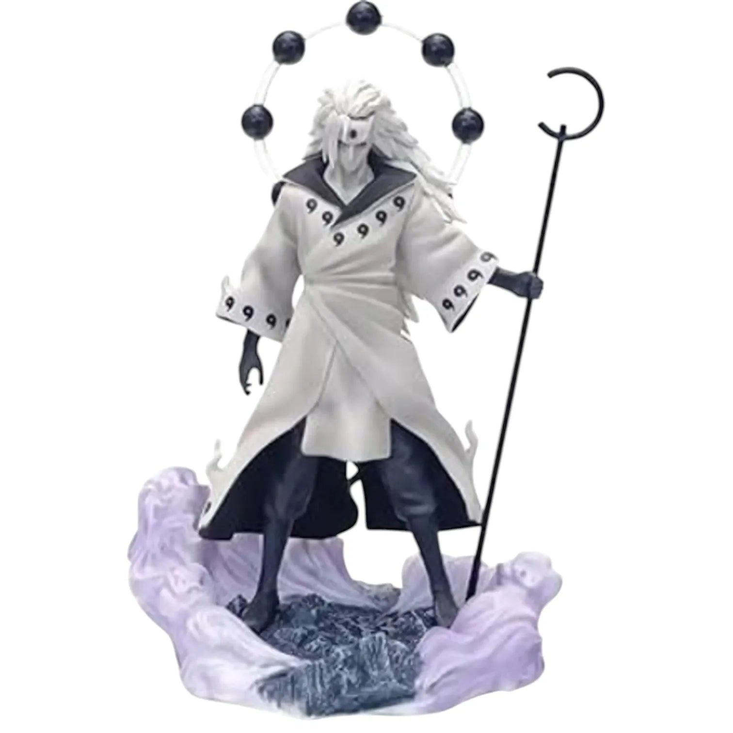 Naruto Madara Uchiha Six Paths Sage Form Figure (24 cm)
