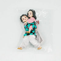 Demon Slayer Tanjiro and Nezuko Piggyback Figure