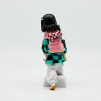 Demon Slayer Tanjiro and Nezuko Piggyback Figure