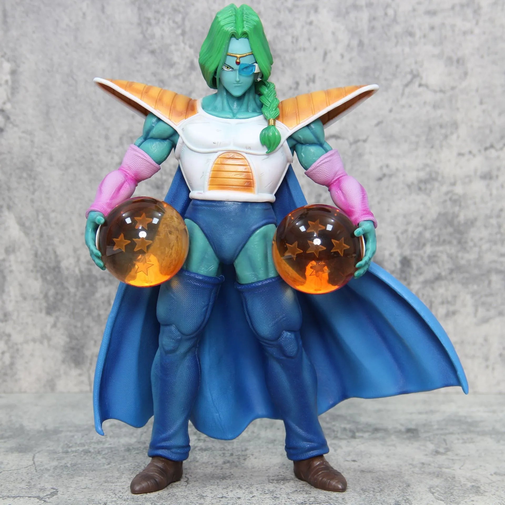 DBZ Zarbon Namek Saga Dual Dragon Ball Figure (33 cm)