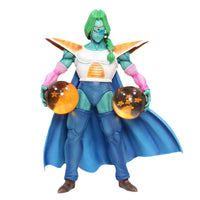 DBZ Zarbon Namek Saga Dual Dragon Ball Figure (33 cm)