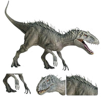 Jurassic World Realistic Indominus Rex Figure (34 cm)