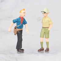 The Adventures of Tintin Classic Outfits Figure (Set of 6)