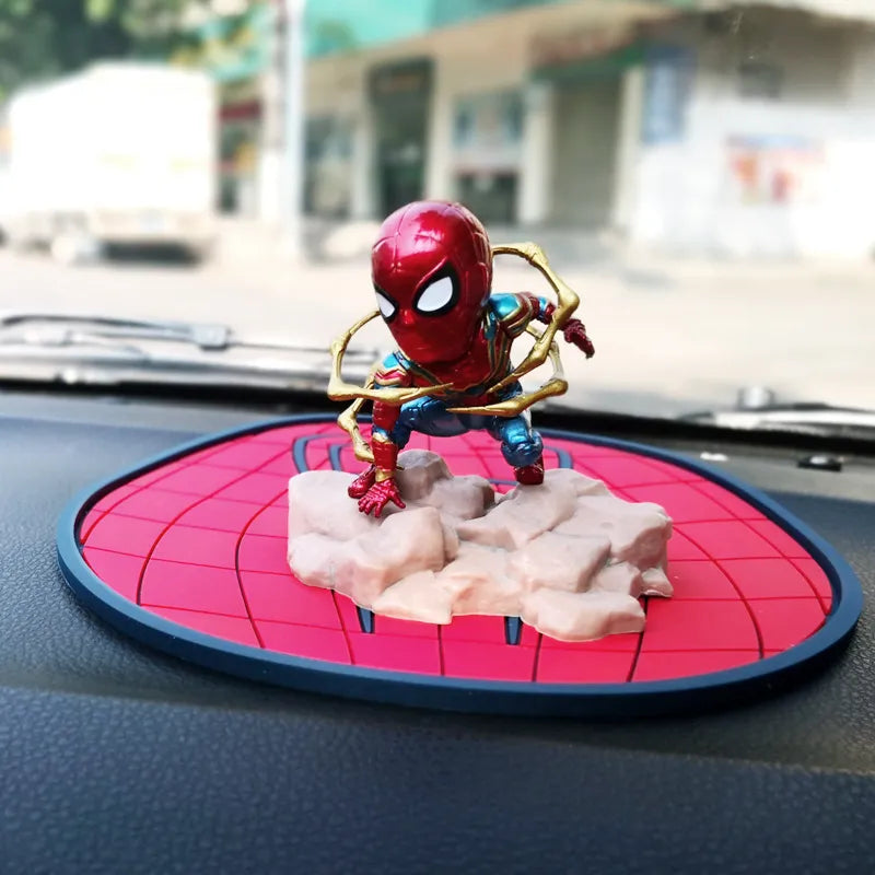 Marvel Avengers Infinity War Iron Spider Chibi Figure