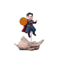Marvel Avengers Infinity War Chibi Battle Figure (Set of 4)
