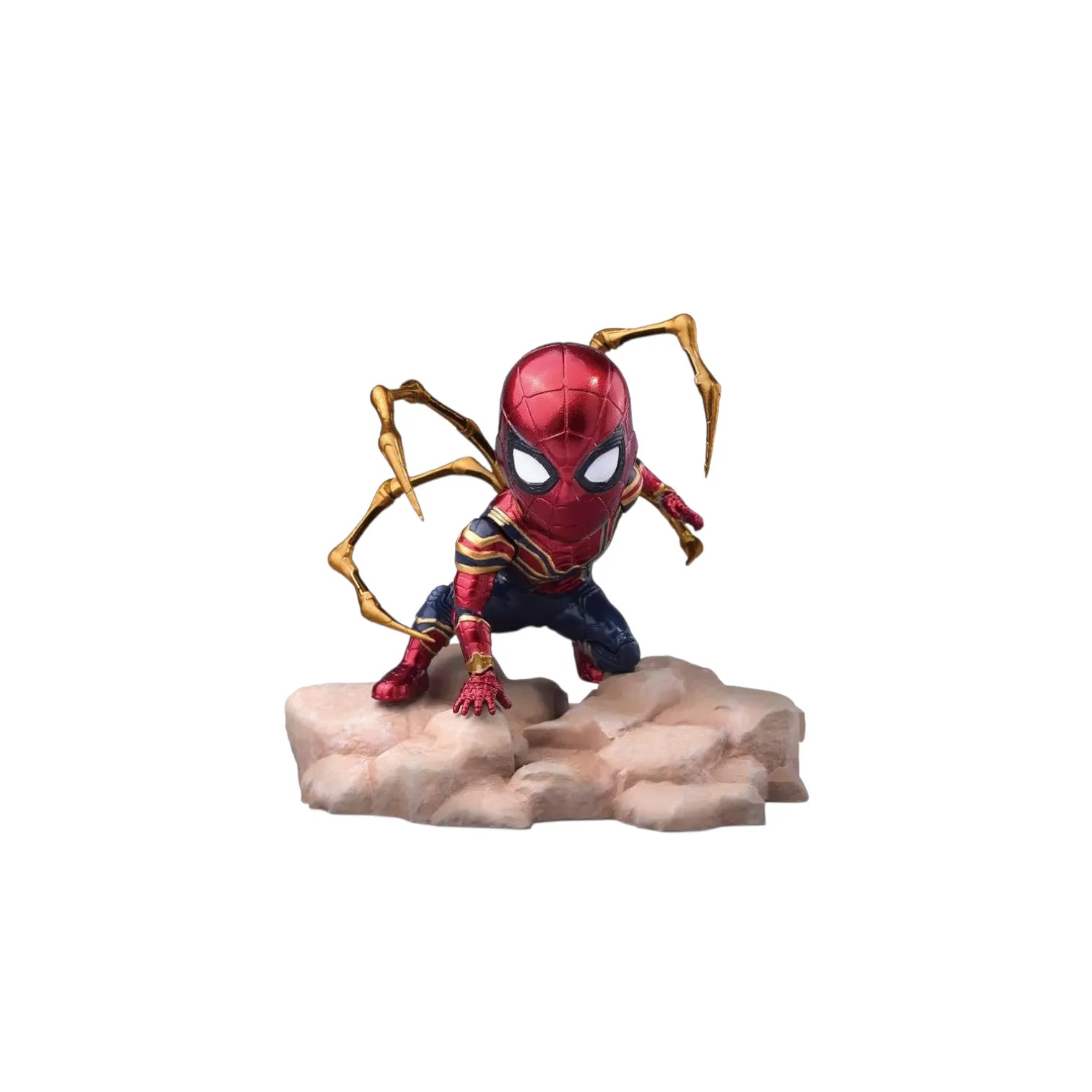 Marvel Avengers Infinity War Chibi Battle Figure (Set of 4)