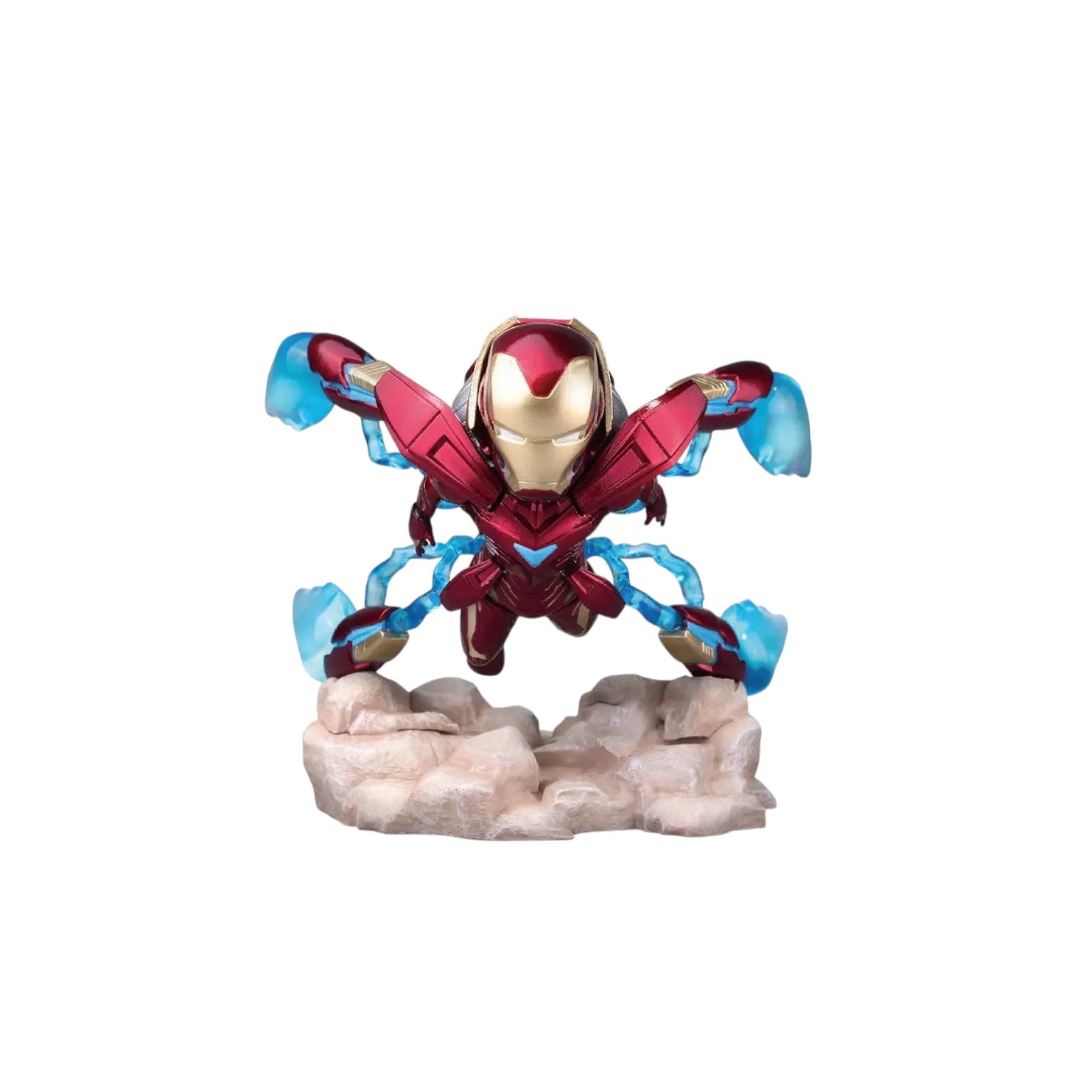 Marvel Avengers Infinity War Chibi Battle Figure (Set of 4)