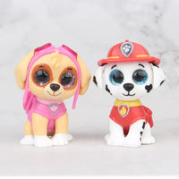 PAW Patrol Rescue Pups Figure (Set of 6)