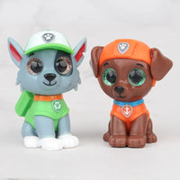 PAW Patrol Rescue Pups Figure (Set of 6)