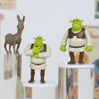 Shrek Swamp Adventures Mini Figures (Set of 6)