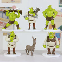 Shrek Swamp Adventures Mini Figures (Set of 6)