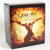 God of War Kratos with Blades of Chaos Figure (18 cm)
