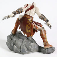 God of War Kratos with Blades of Chaos Figure (18 cm)