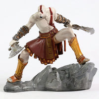 God of War Kratos with Blades of Chaos Figure (18 cm)