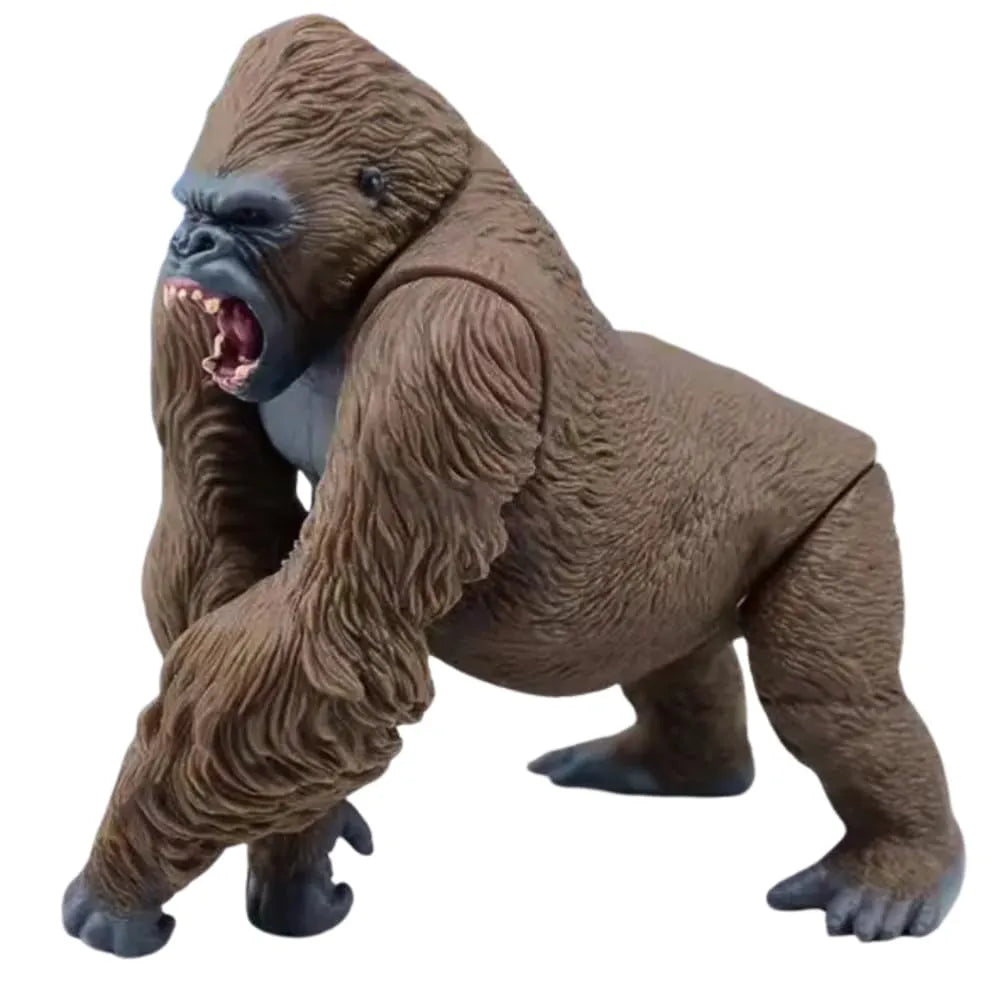King Kong Skull Island Primal Roar Figure (18 cm)