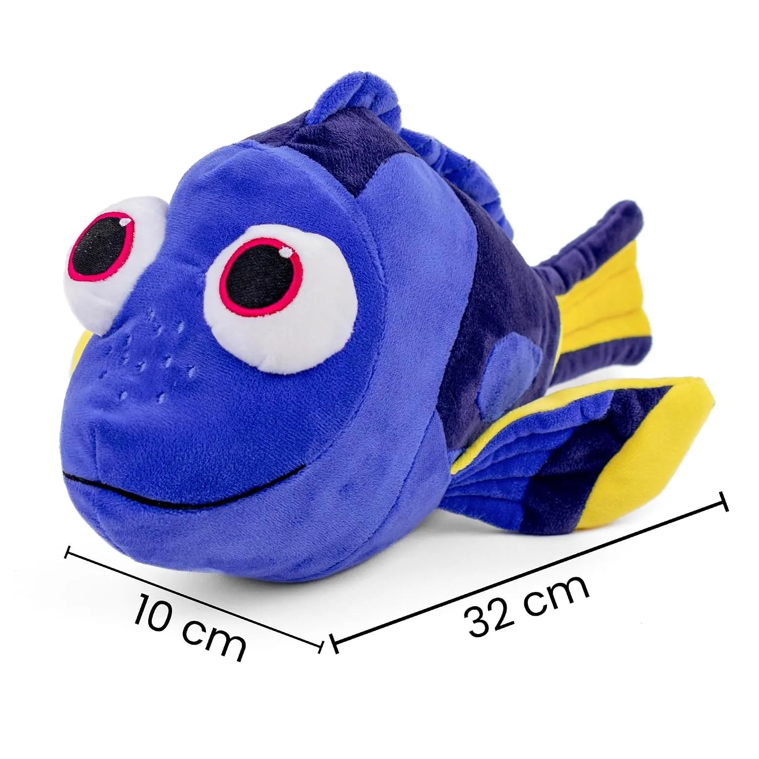 DZNY Finding Dory Soft Plush Toy (32 cm)