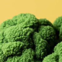 JC Vivacious Vegetable Broccoli Soft Plush Toy (24 cm)