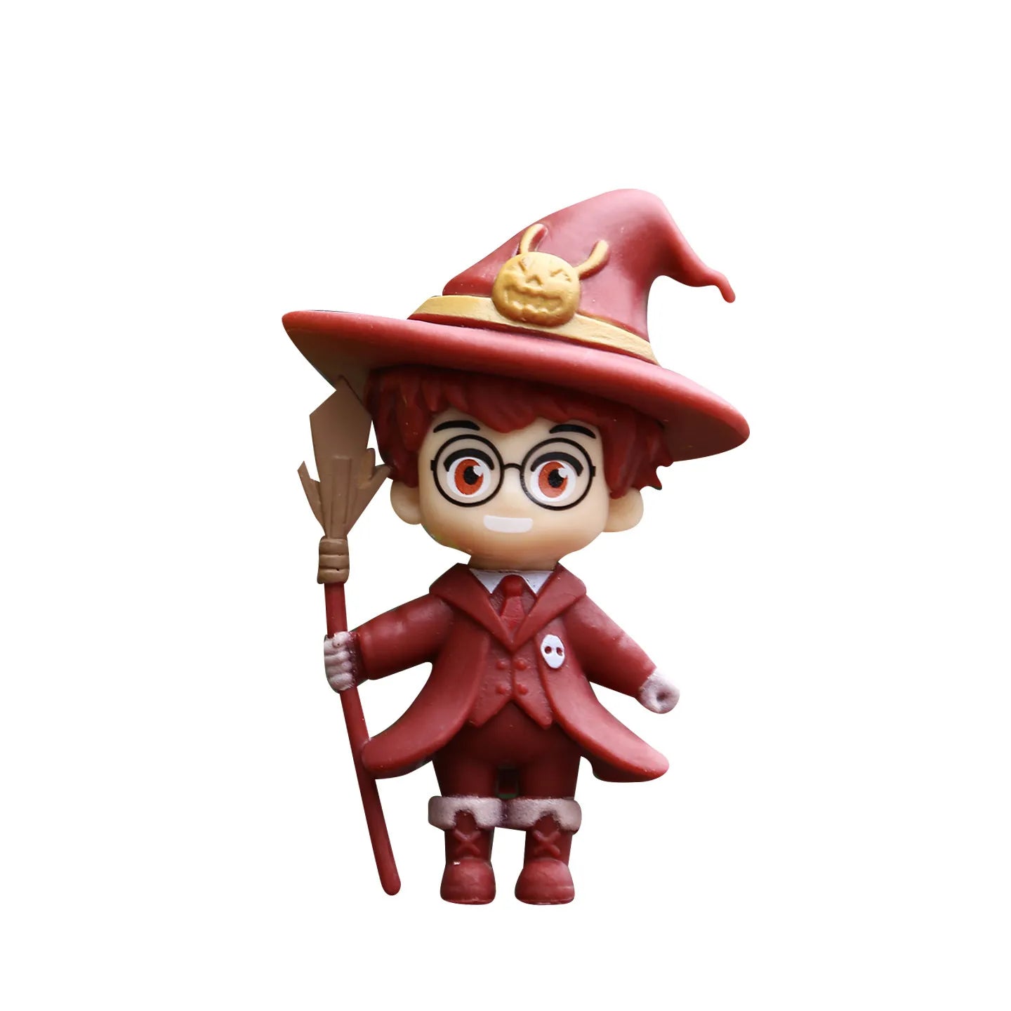 Harry Potter Magical Costumes Chibi Figure (Set of 6)