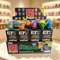 NeeDoh Dohjees Series 2 Squishy Blind Box