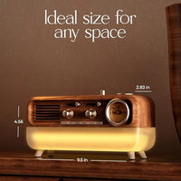 Fuse Audio DRM Sleep Machine Bluetooth Speaker