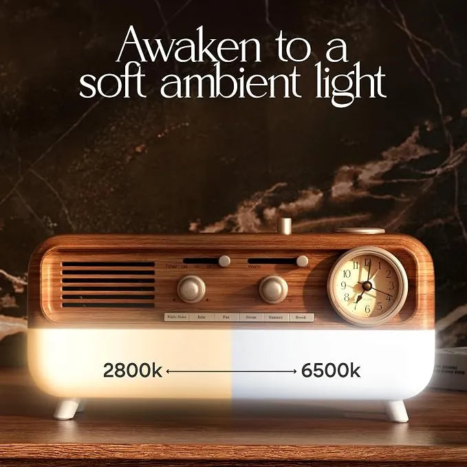 Fuse Audio DRM Sleep Machine Bluetooth Speaker