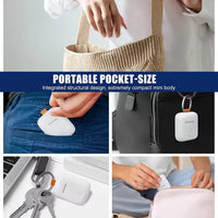 Seemagic Mini Electric Auto Nail Clipper