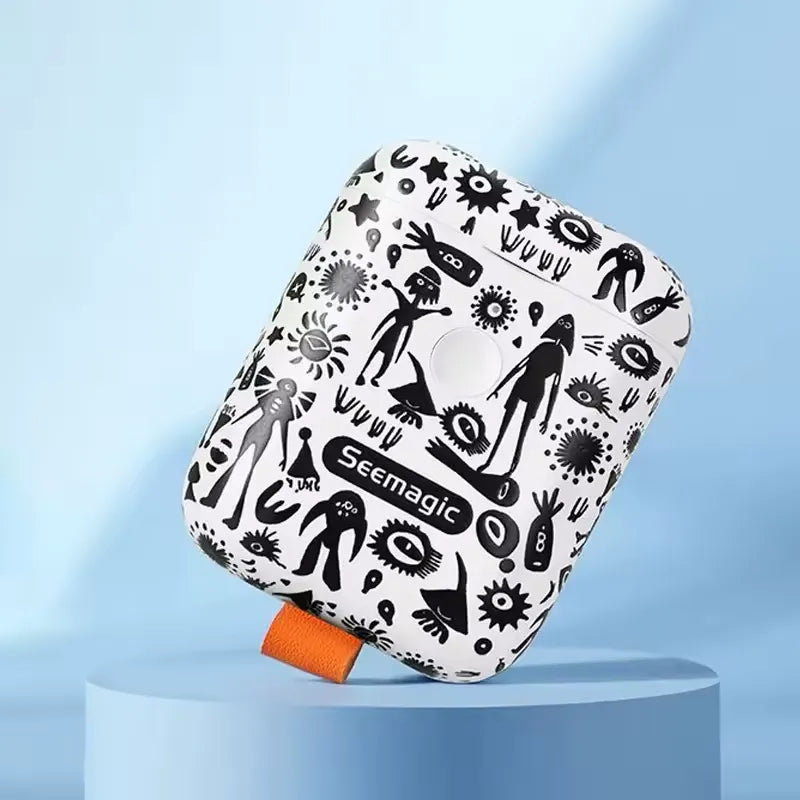 Seemagic Mini Electric Auto Nail Clipper