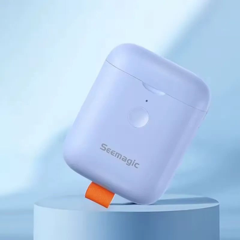 Seemagic Mini Electric Auto Nail Clipper