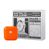 Seemagic Shark-I Alloy Edition Electric Nail Clipper