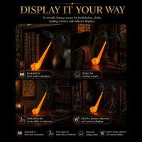 Fire Breathing Dragon 3D Novelty Light