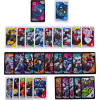 UNO Flip Transformers Card Game (Tin Box Edition)
