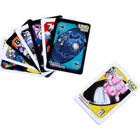 UNO Flip Transformers Card Game (Tin Box Edition)