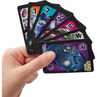UNO Flip Transformers Card Game (Tin Box Edition)