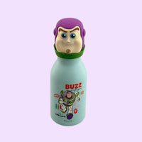 DZNY Afresh 3D Character Lid Water Bottle (450 ml)