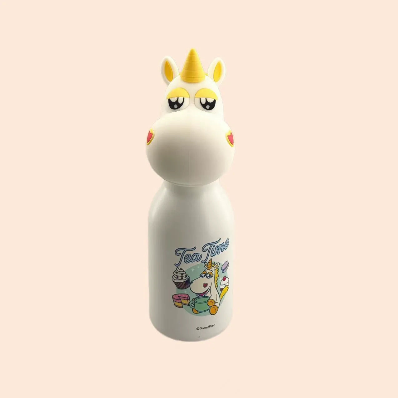 DZNY Afresh 3D Character Lid Water Bottle (450 ml)