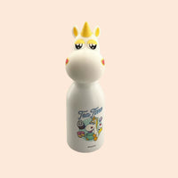DZNY Afresh 3D Character Lid Water Bottle (450 ml)
