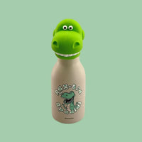 DZNY Afresh 3D Character Lid Water Bottle (450 ml)