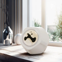 Magnetic Ferrofluid Sound Visualizer Bluetooth Speaker