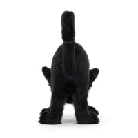 JC Spookipaws Cat Soft Plush Toy (20 cm)