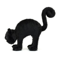 JC Spookipaws Cat Soft Plush Toy (20 cm)