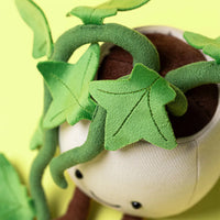 JC Amuseables Ivy Botanical Soft Plush Toy (13 cm)