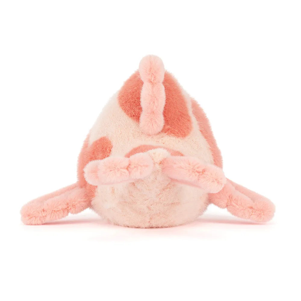 JC Fancy Carp Aquatic Wildlife Soft Plush Toy (10 cm)