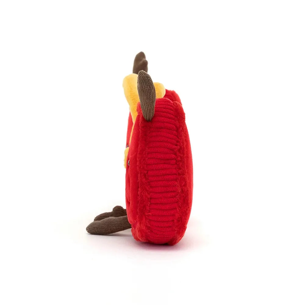 JC Amuseables Val & Tina Love Locks Soft Toy (13 cm)