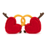 JC Amuseables Val & Tina Love Locks Soft Toy (13 cm)