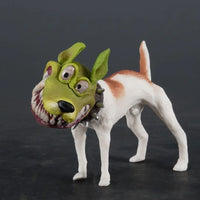 Milo with Loki Mask Action Figure