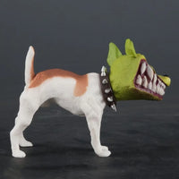 Milo with Loki Mask Action Figure