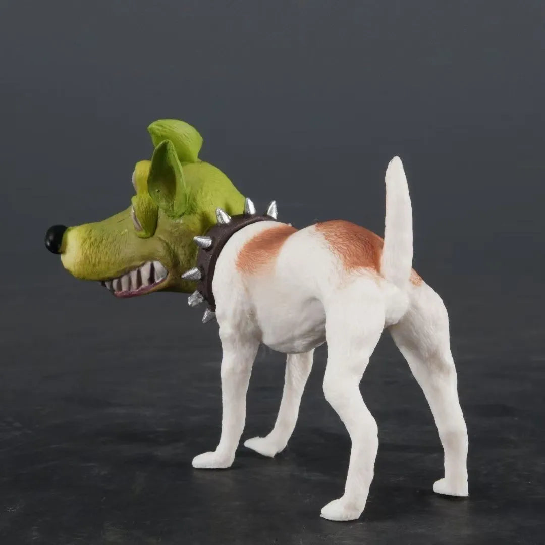 Milo with Loki Mask Action Figure