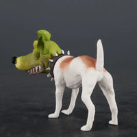 Milo with Loki Mask Action Figure